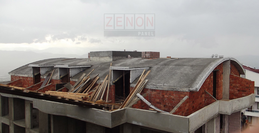 Kocaeli Zenon Panel Yapı Teknolojileri